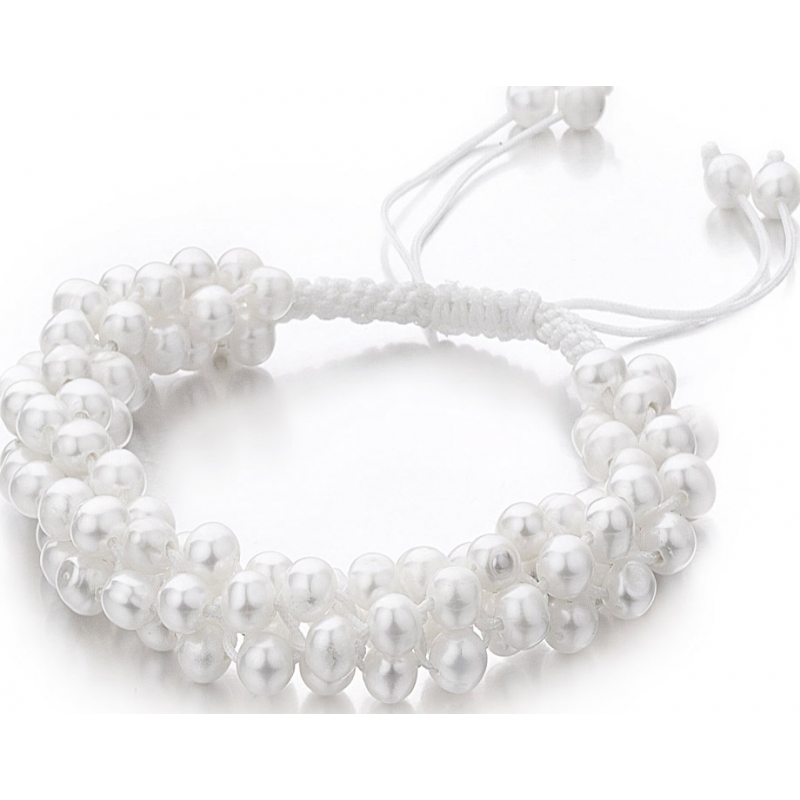 Shimla Ladies Luxury Pop-Corn Shell Pearl Bracelet