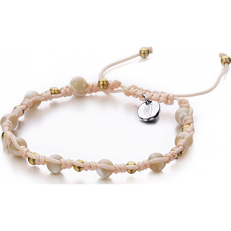 Shimla Ladies Mother of Pearl Spun Bracelet