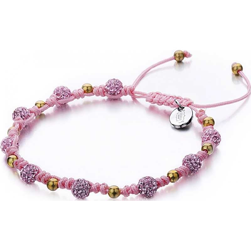 Shimla Ladies Luxury Spun Pink Bracelet