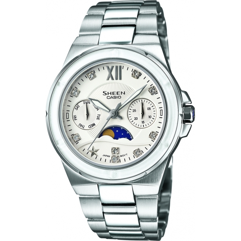 Casio Ladies Sheen Watch