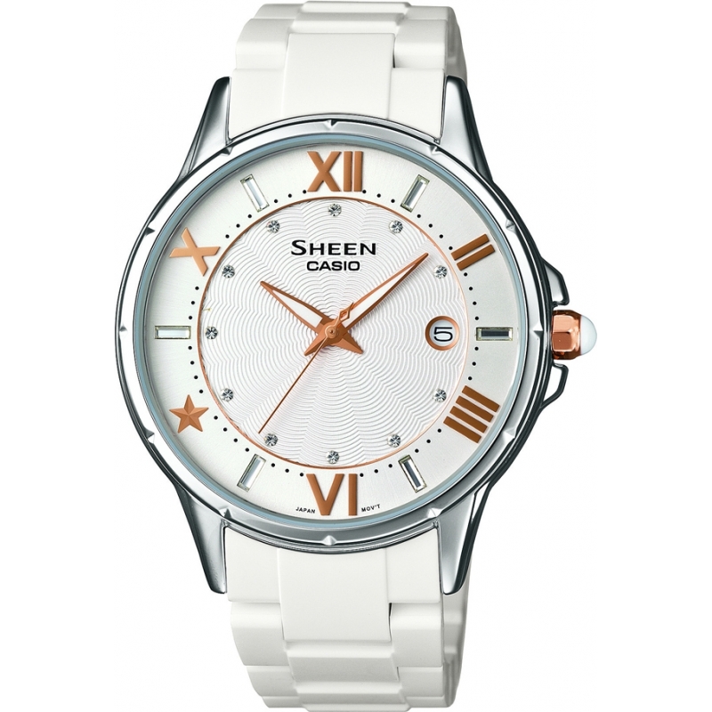Casio Ladies Sheen Watch