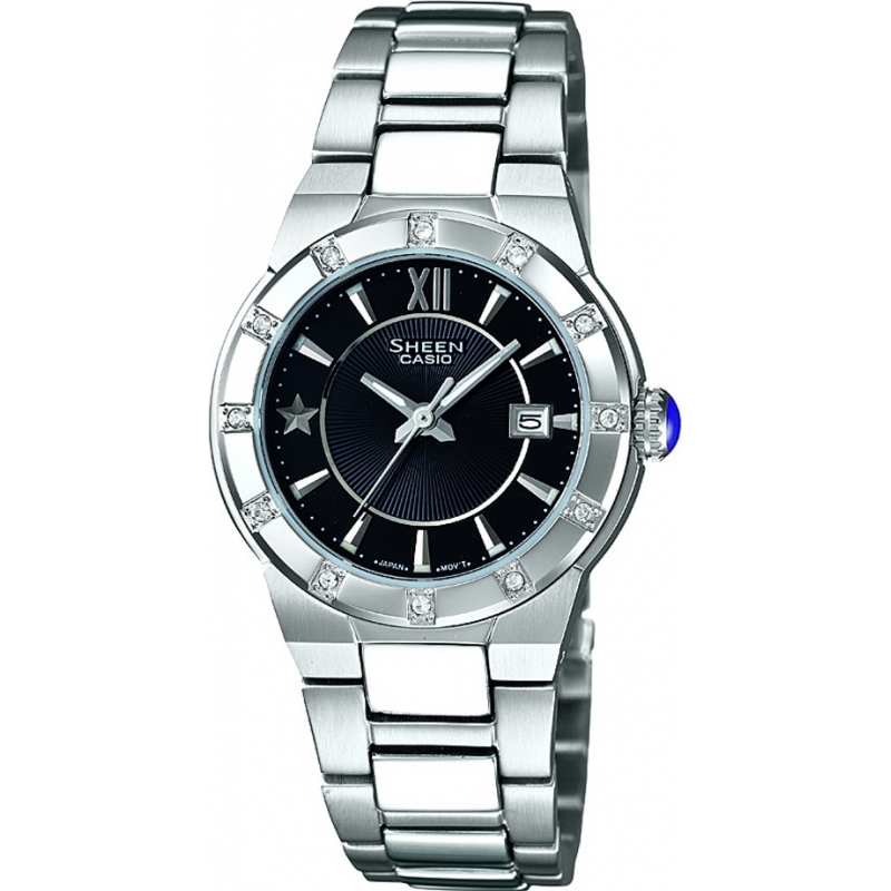 Casio Ladies Sheen Watch