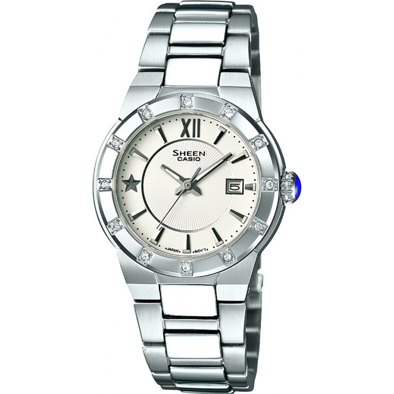 Casio Ladies Sheen Watch