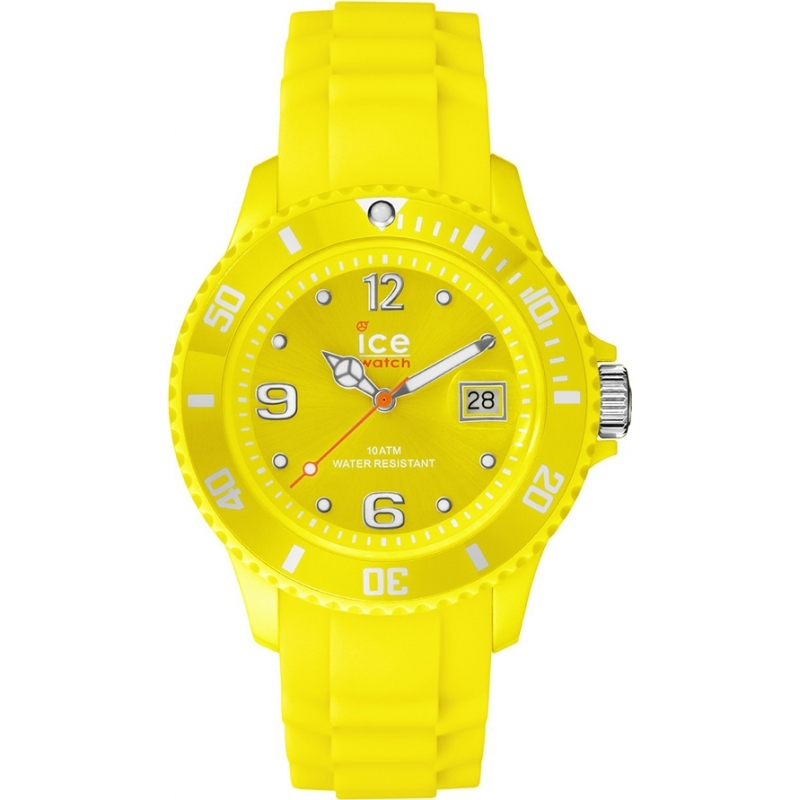 Ice-Watch Ice-Forever Trendy Neon Yellow Watch