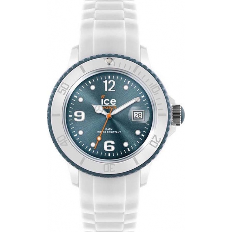 Ice-Watch Mens Ice-White Jeans Watch