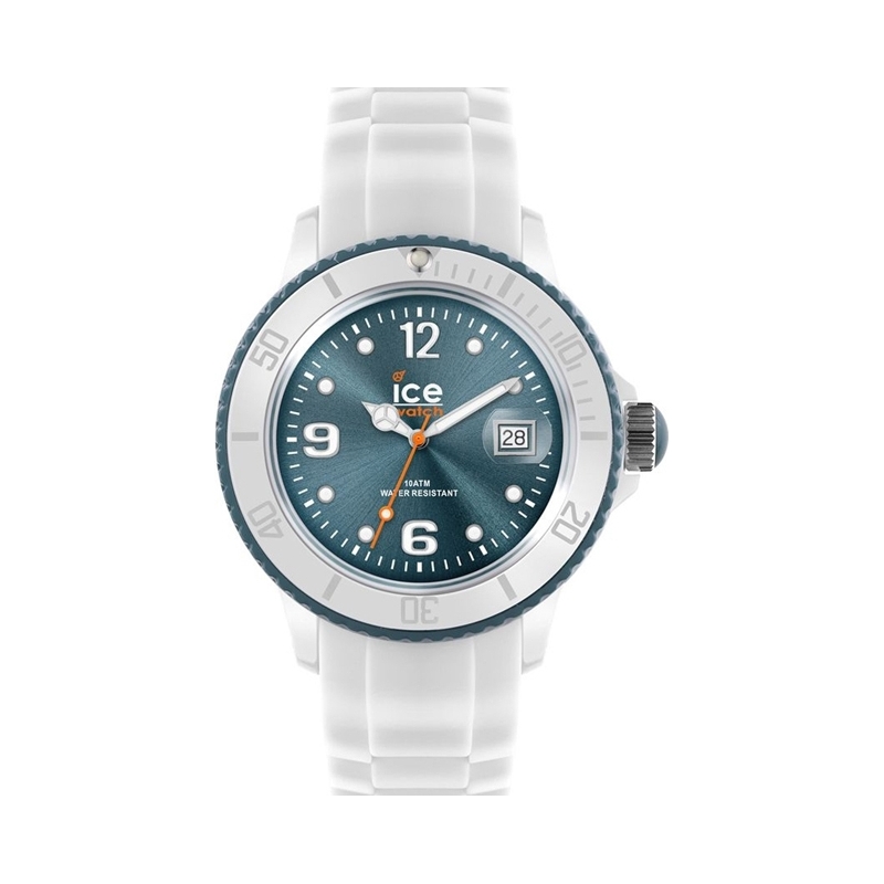 Ice-Watch Ice-White Jeans Silicon Watch