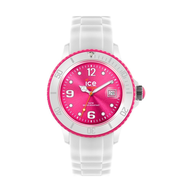 Ice-Watch Ice-White Pink Watch