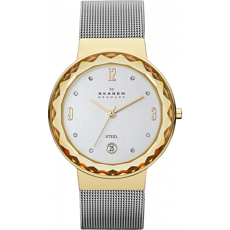 Skagen Ladies Klassik Mesh Watch