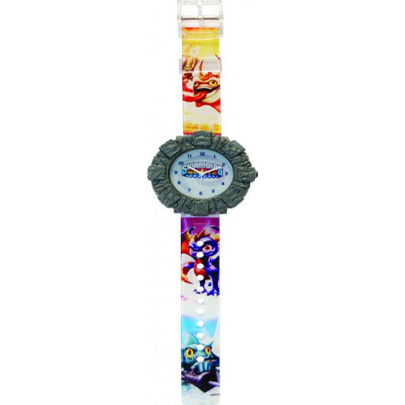 Character Watches Boys Skylanders Light Up Portal Watch