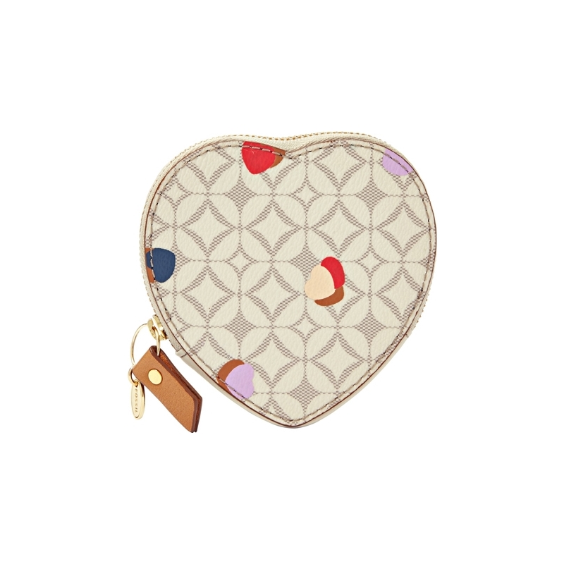 Fossil Ladies Sweetheart Coin Pouch