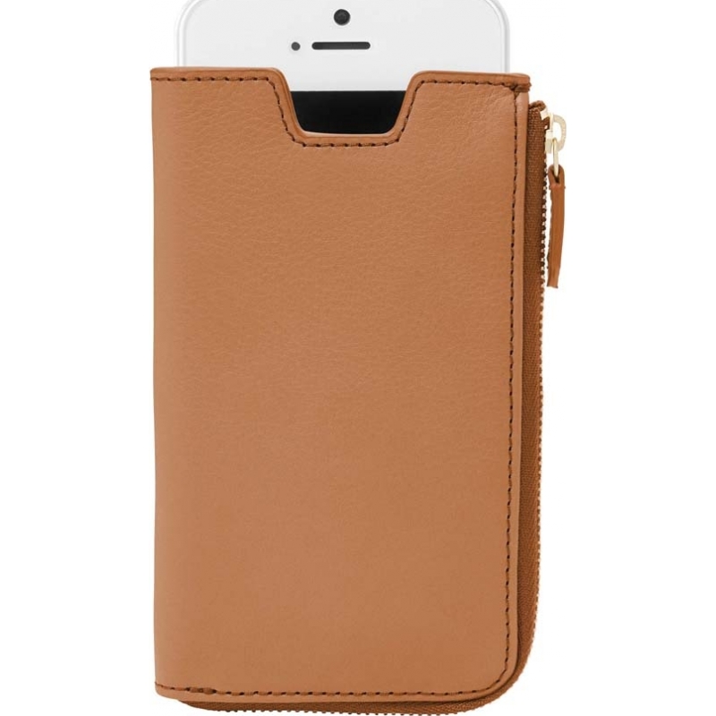 fossil ladies purse