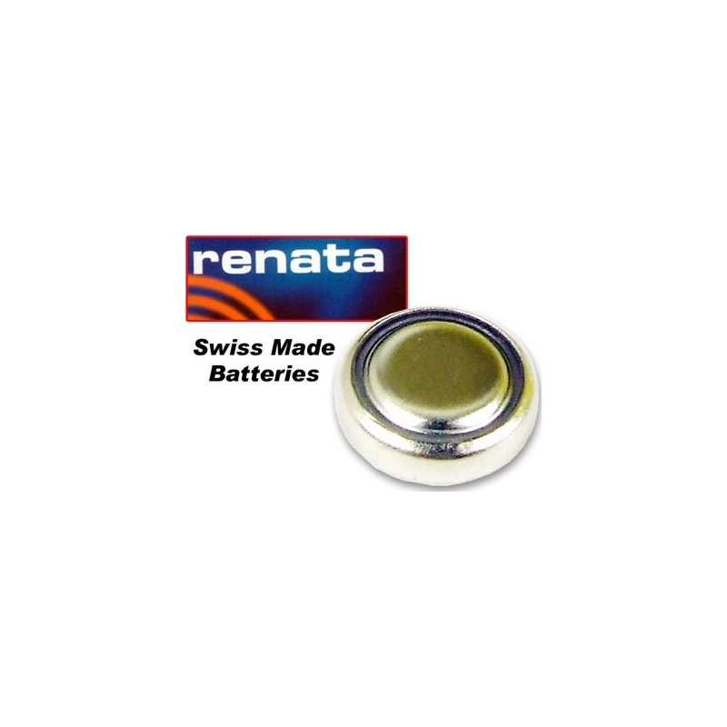 Renata Model 390 Silver Oxide 1.55V Watch Battery