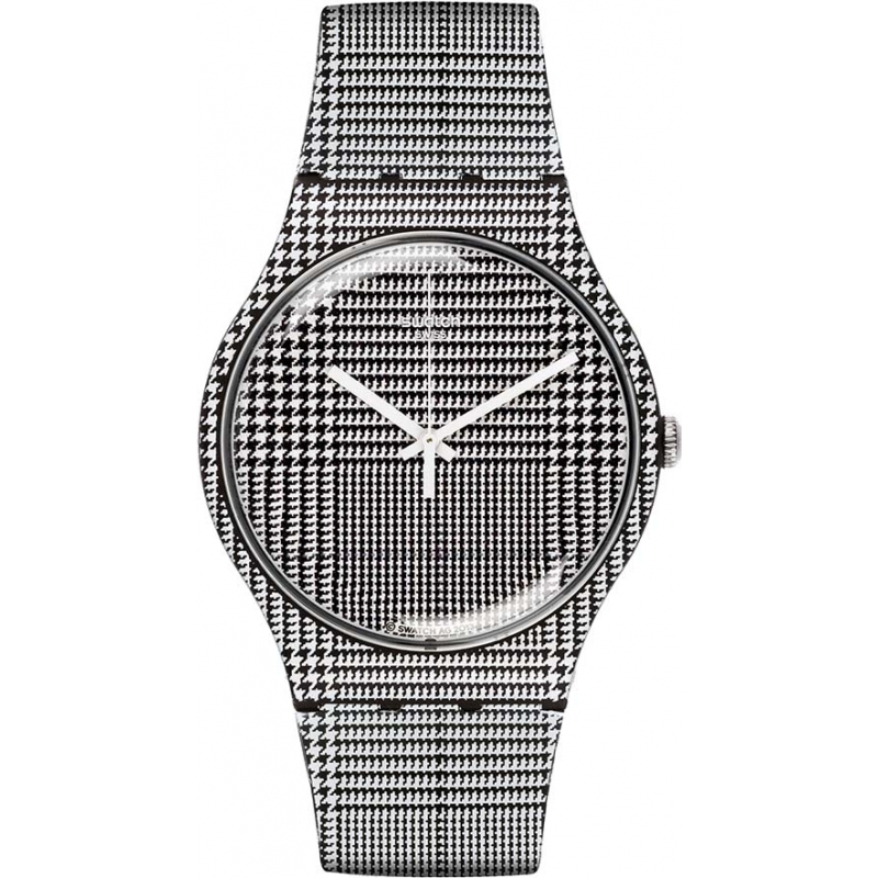 Swatch New Gent - For The Love Of W Watch
