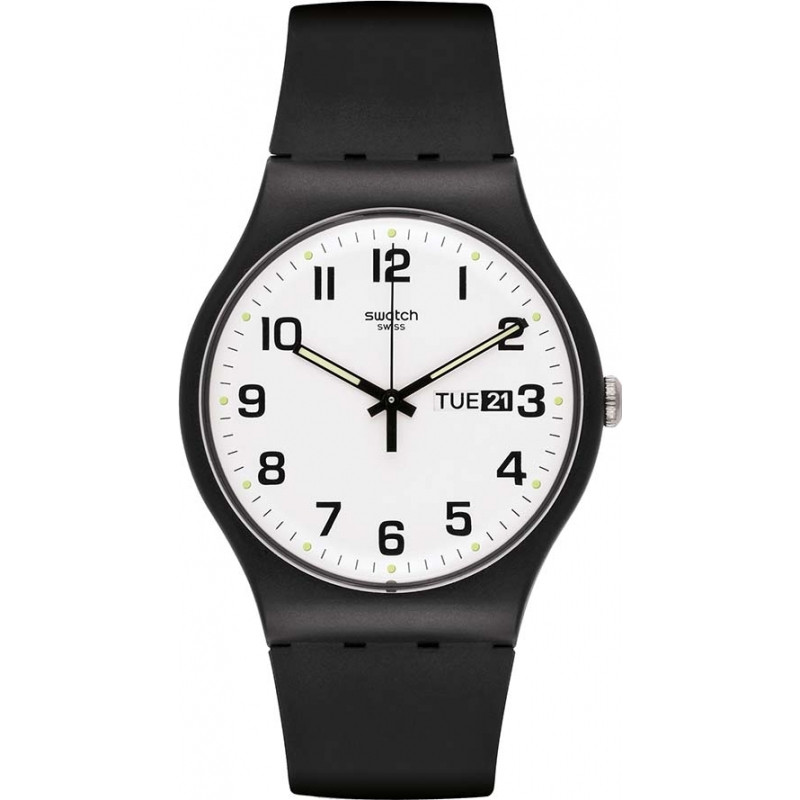 Swatch New Gent - Twice Again Watch