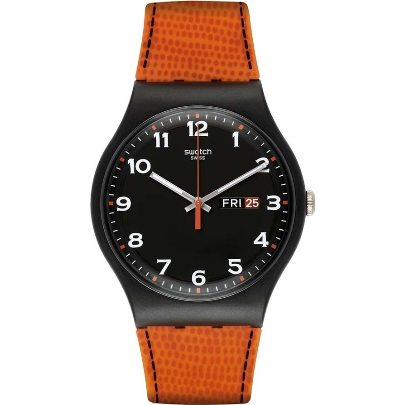 Swatch New Gent - Faux Fox Watch