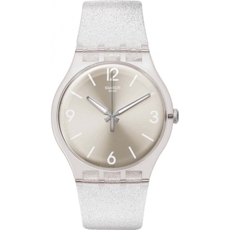 Swatch New Gent - Mirrormellow Watch