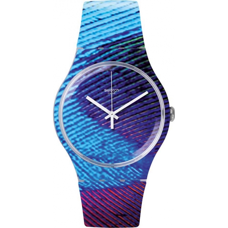 Swatch New Gent - Peacobello Watch