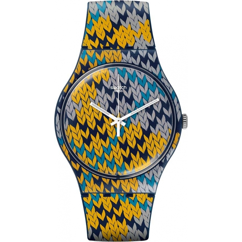 Swatch New Gent - Summer Socks Watch