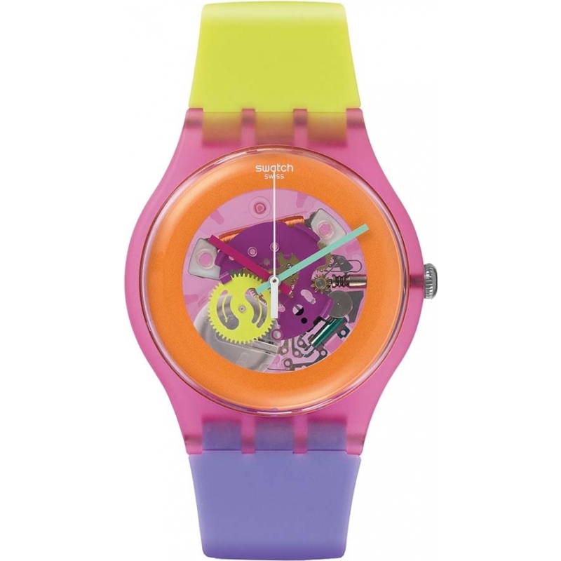 Swatch New Gent - Dip In Colour Watch