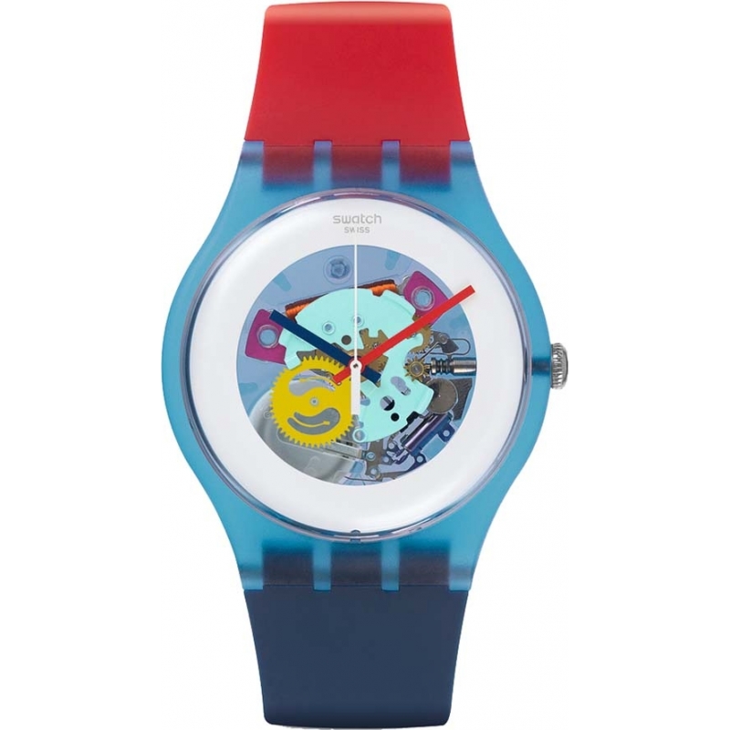 Swatch New Gent - Colour My Lacquered Watch