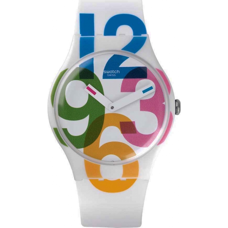 Swatch New Gent - Clockwise Watch