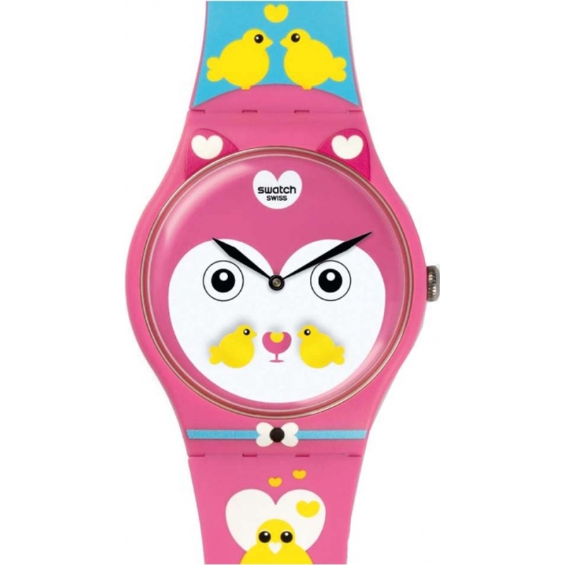 Swatch New Gent - Choupinou Watch