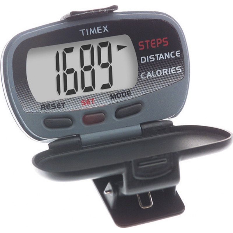 Timex Steps-Distance-Calories Pedometer