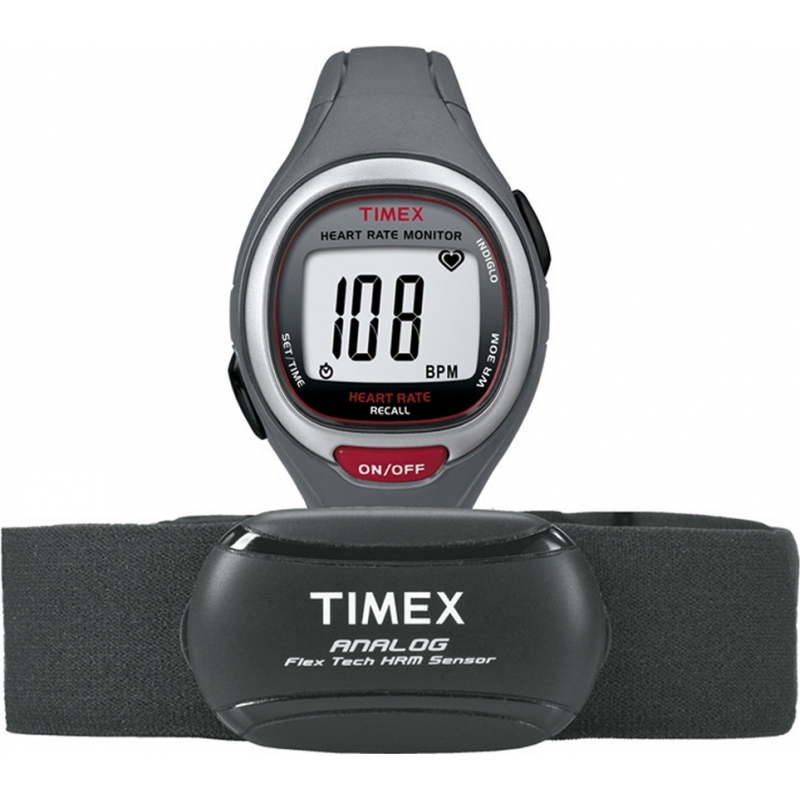 Timex Grey Easy Trainer Sport Watch