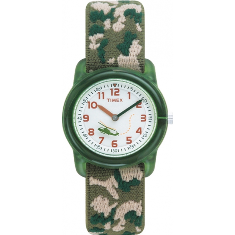 Timex Kids Camouflage Watch