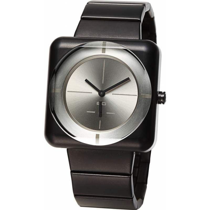 Tacs Soap-M All Black Champagne Watch