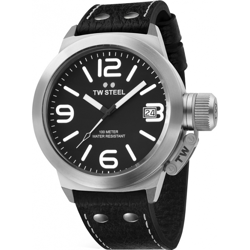 TW Steel Canteen Black Watch