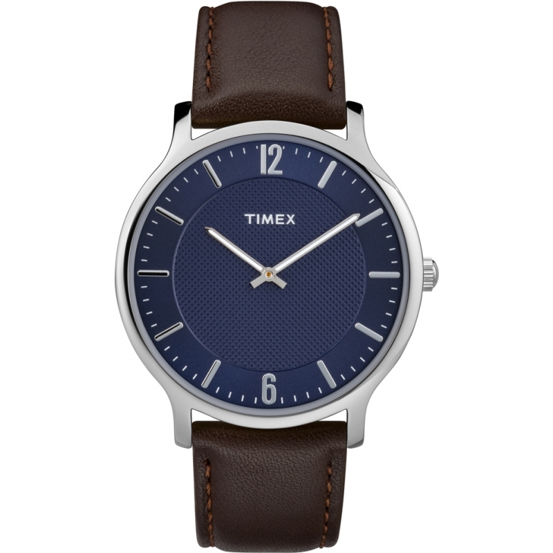 Timex TW2R49900 Metropolitan Skyline Watch ChrisElli