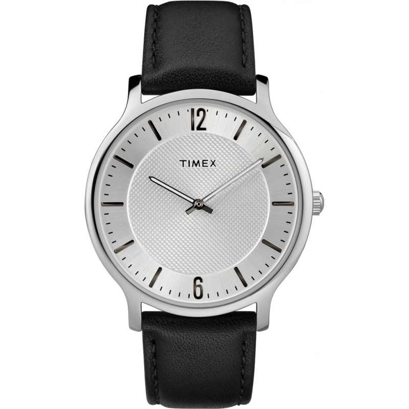 Timex TW2R50000 Metropolitan Skyline Watch ChrisElli
