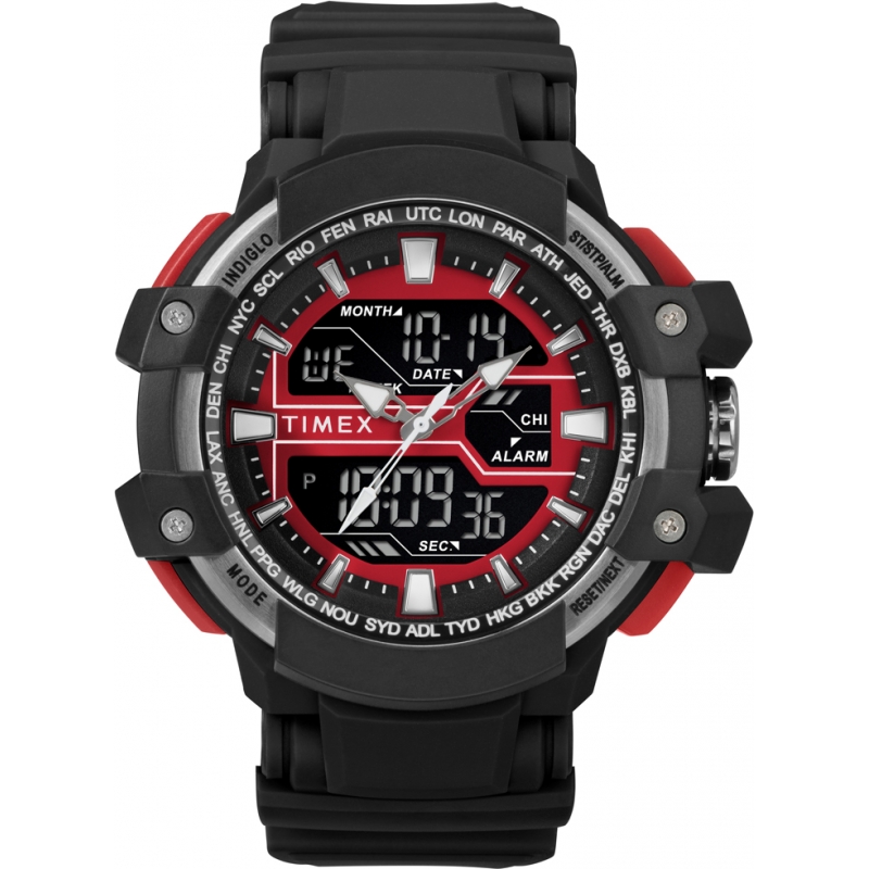 timex men's marathon watch