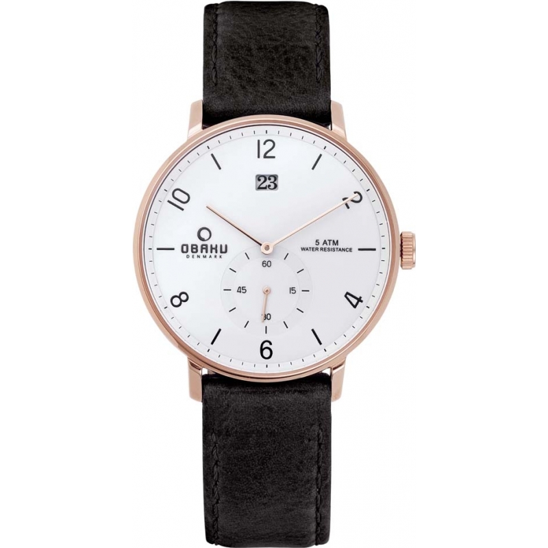 Obaku denmark часы