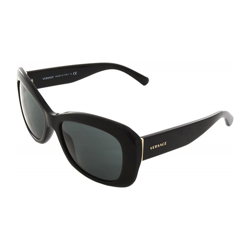 Versace VE4283B 57 Rock Icons Black GB1-87 Sunglasses