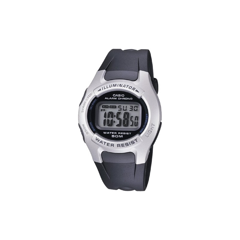 Casio Collection Alarm Chronograph Watch