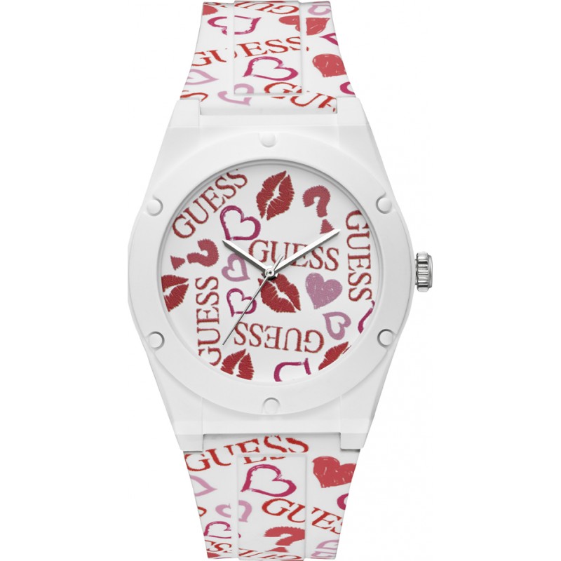 guess retro pop watch