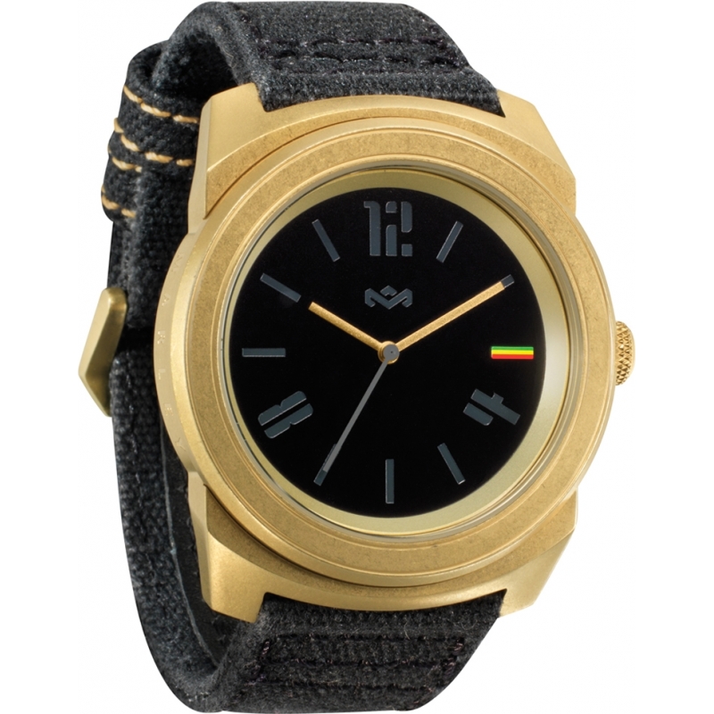 House of Marley Mens Capsule Grand Black Watch