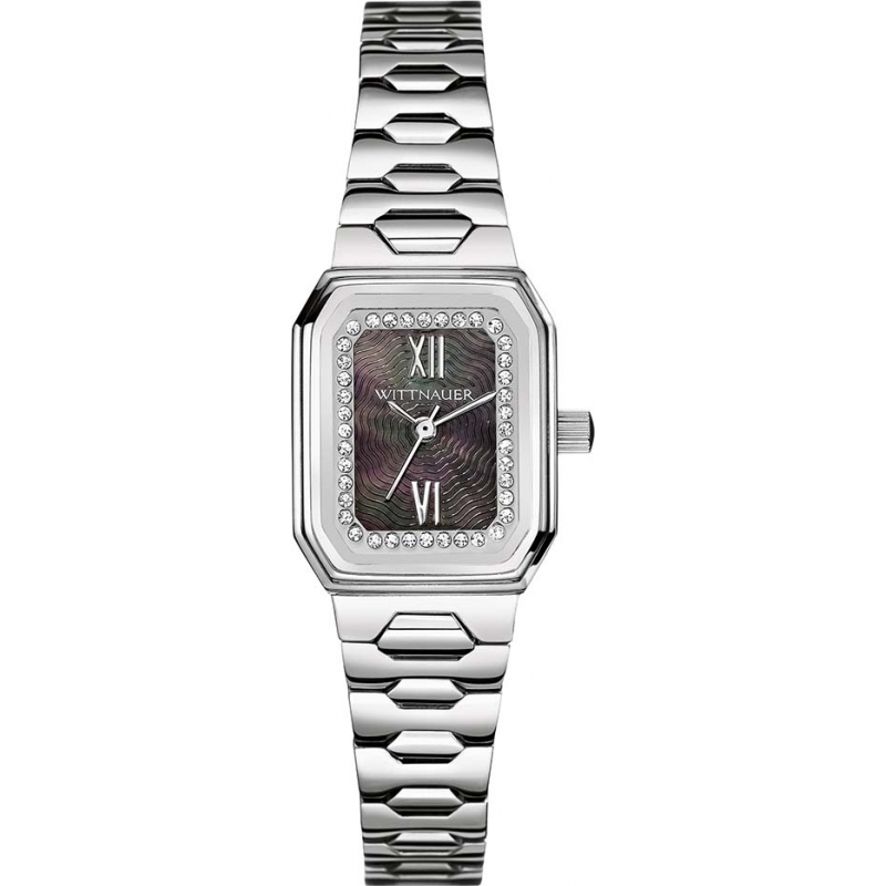 Wittnauer Ladies Madelyn Steel Watch