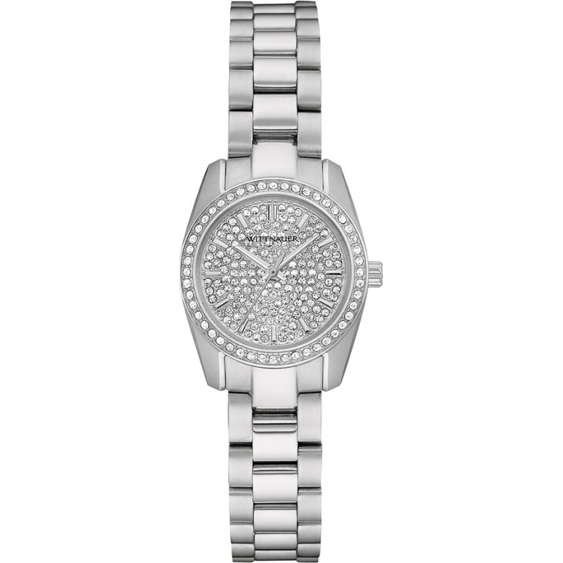 Wittnauer Ladies Lucy Mini Steel Watch