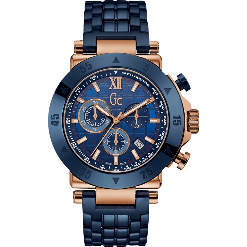gc gold watch