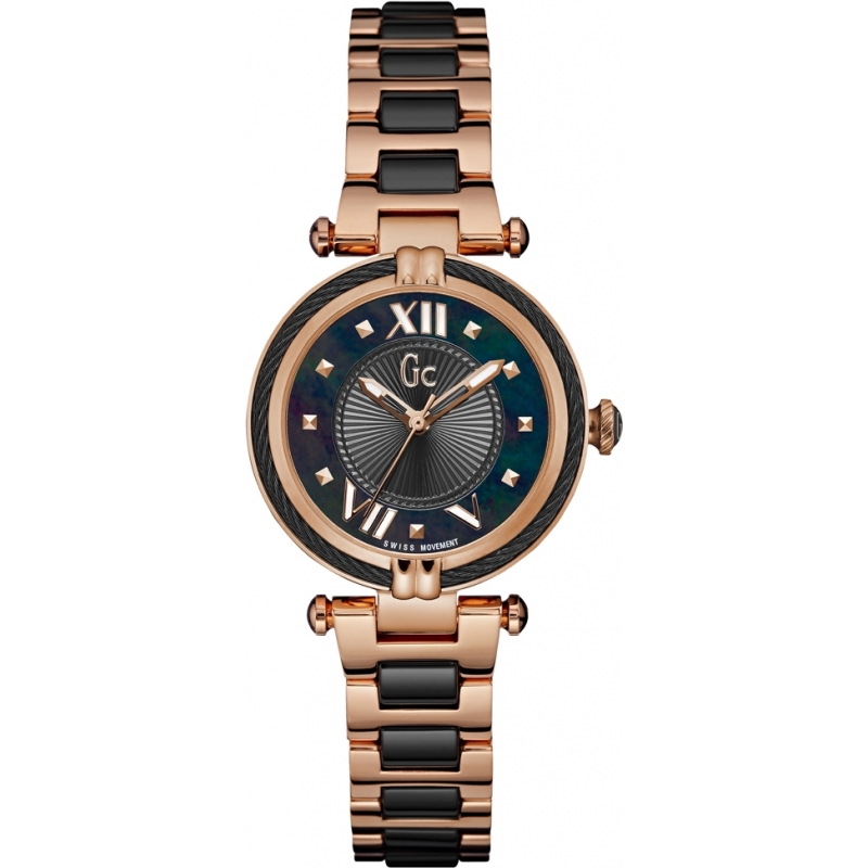 Gc Y18013L2 CableChic Watch ChrisElli
