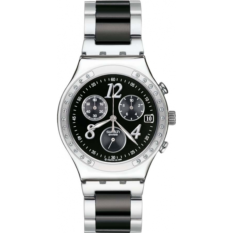 Swatch Irony Chrono Dreamnight Watch