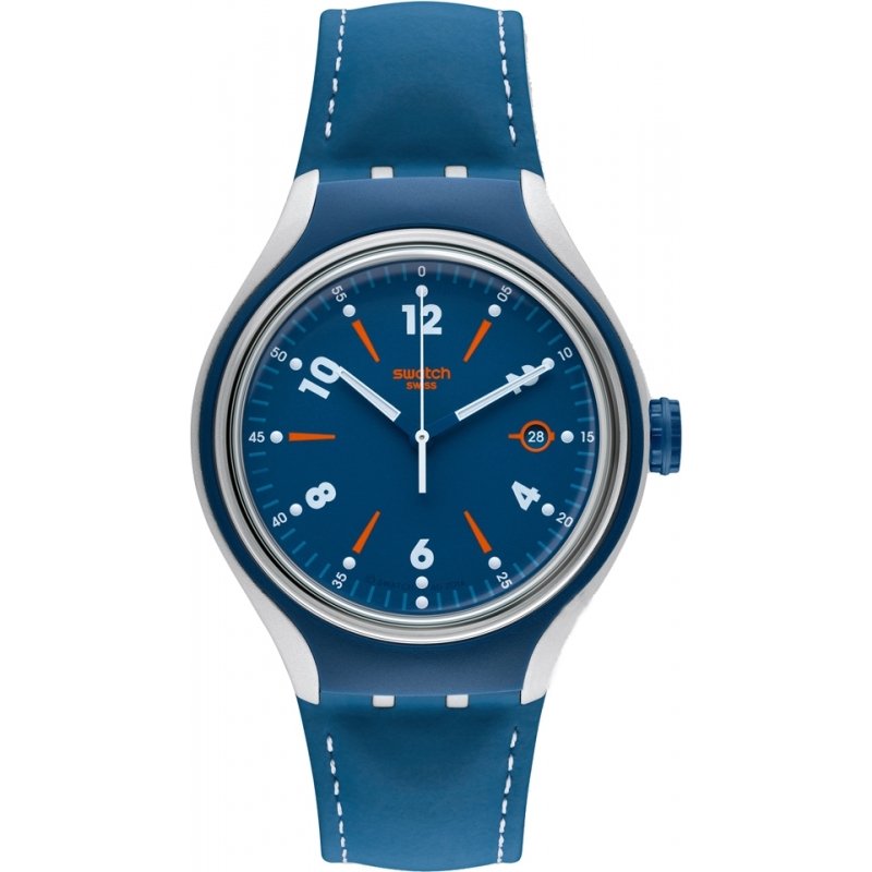 Swatch Irony X-Lite Go Run Watch