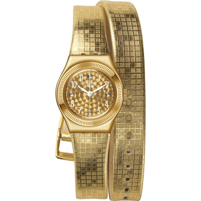Swatch Irony Lady Dance Floor Watch