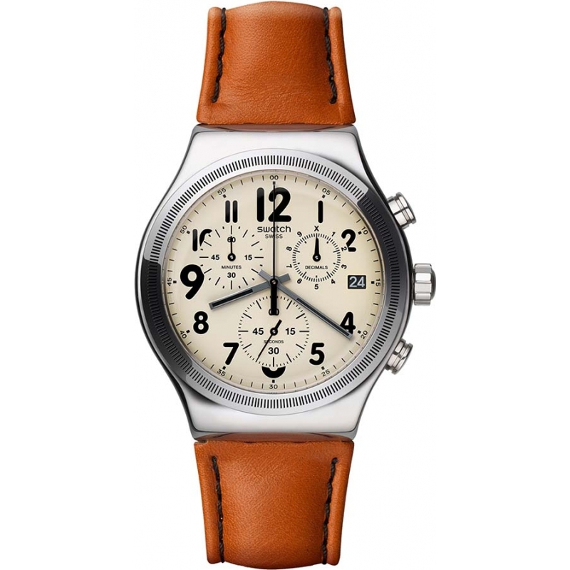 Swatch Irony Chrono Leblon Watch