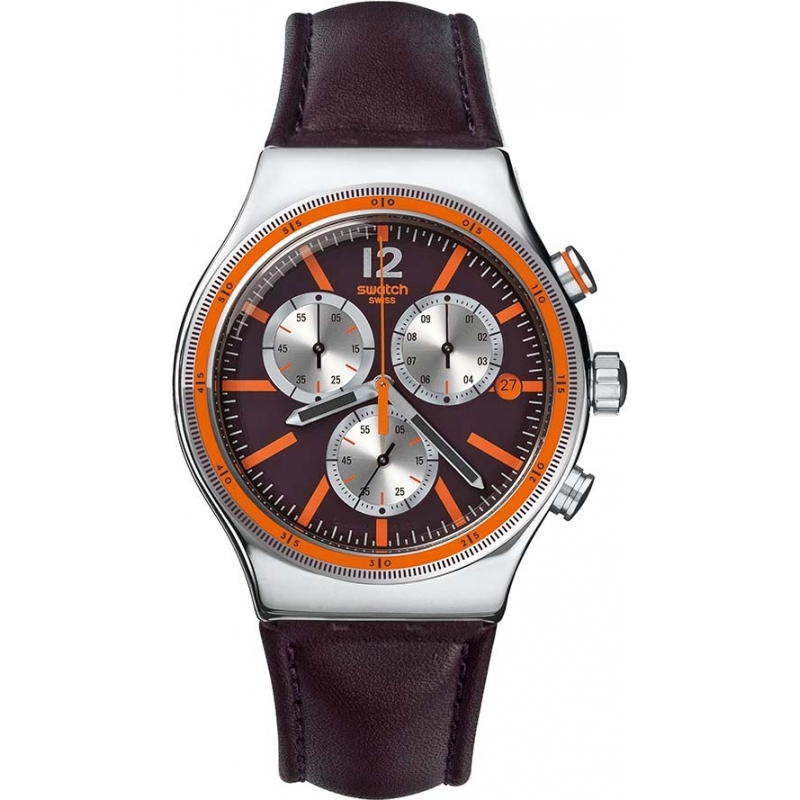 Swatch Irony Chrono Prisoner Watch