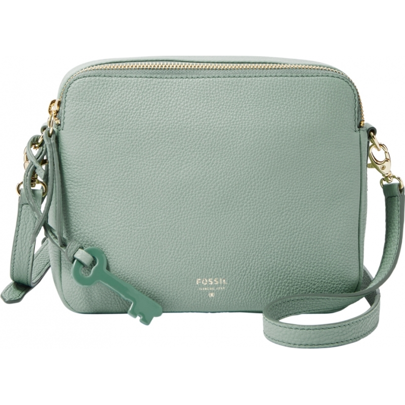 Fossil Ladies Sydney Sea Glass Cross Body Bag