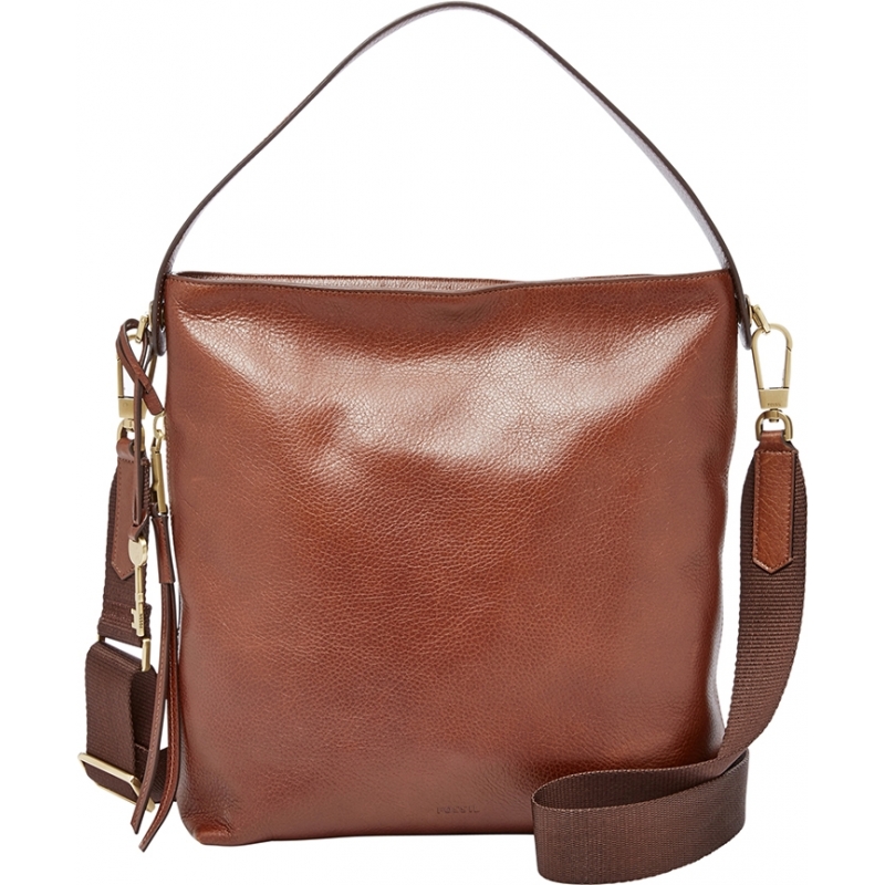 Fossil Ladies Hobo Bag ZB6979200 Maya ChrisElli